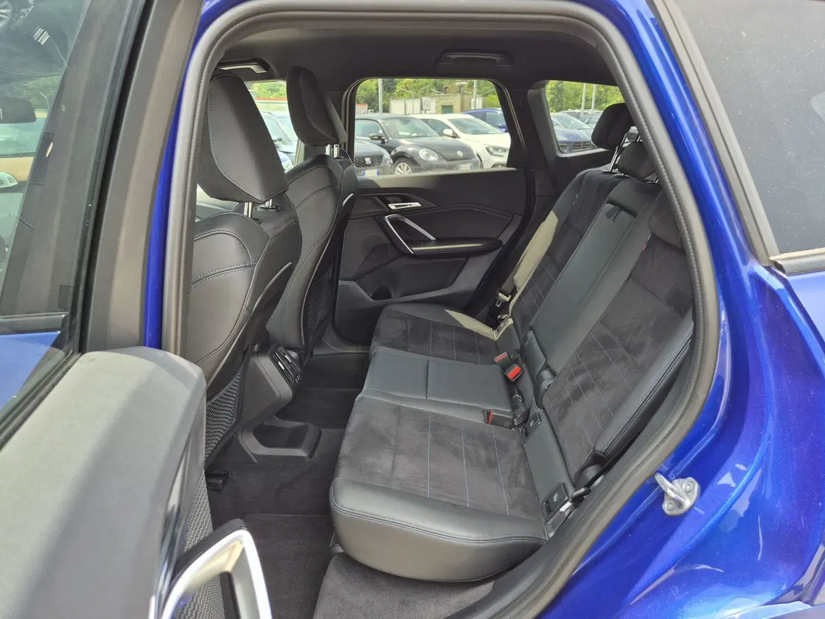 BMW X1 usata a Cuneo (7)