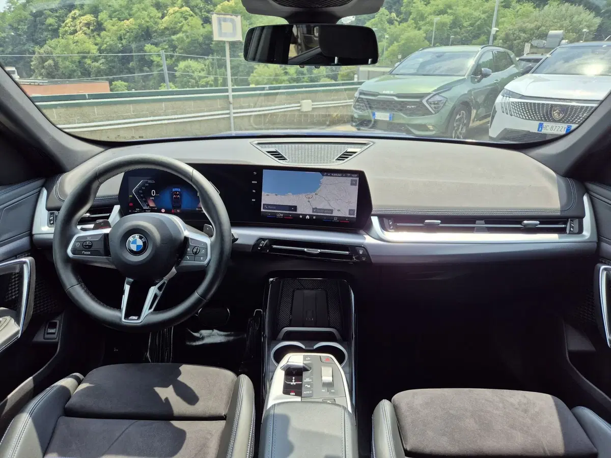 BMW X1 usata a Cuneo (8)