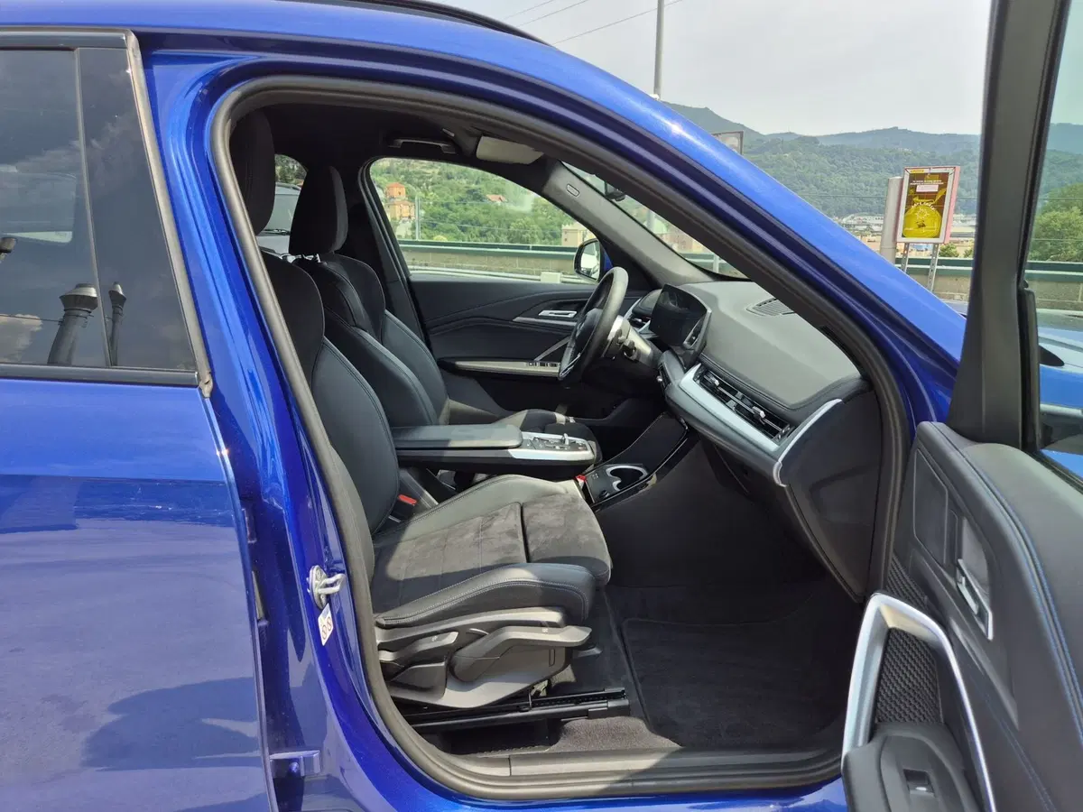 BMW X1 usata a Cuneo (9)