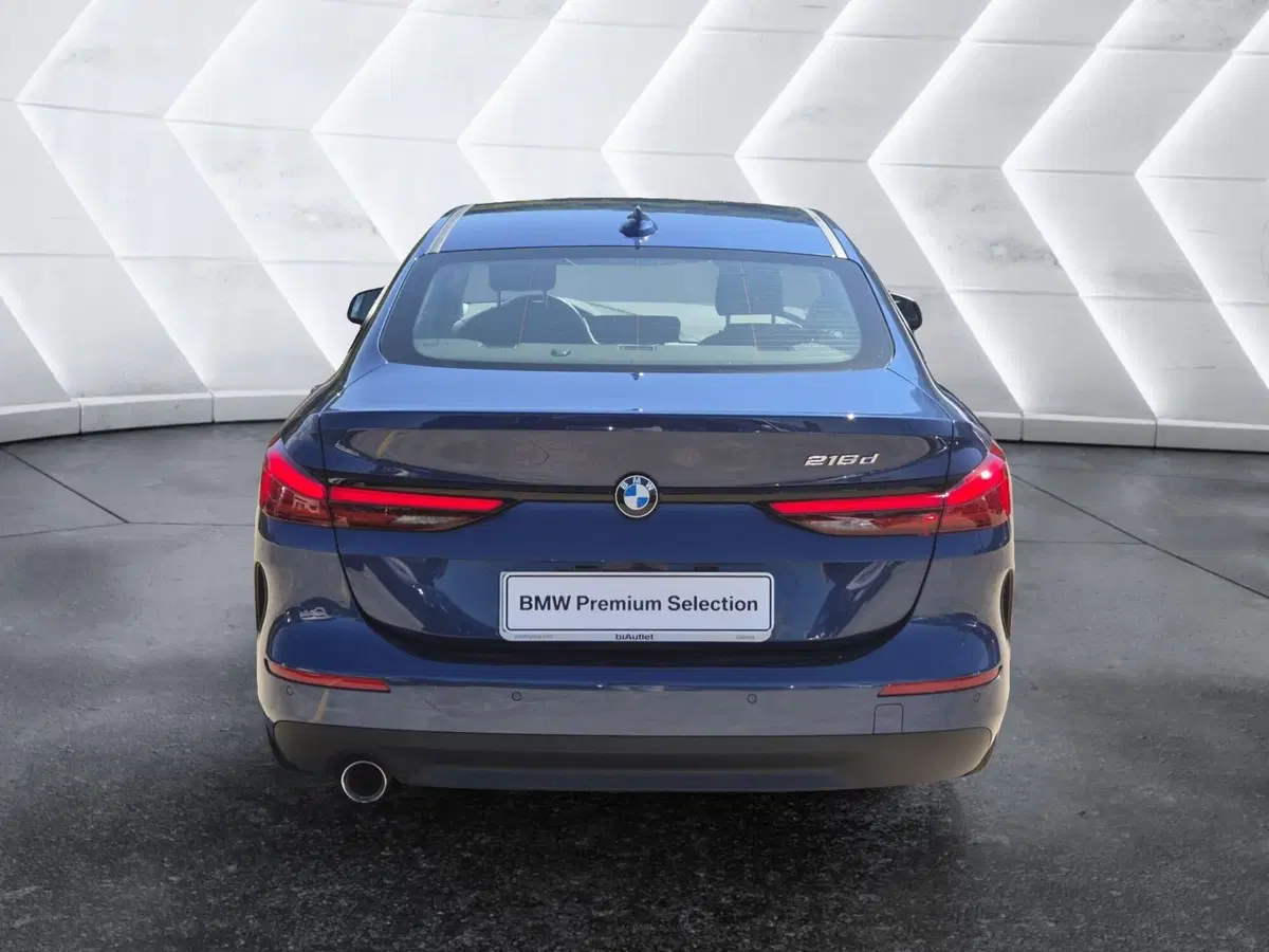 BMW Serie 2 Gran Coupé usata a Cuneo (3)