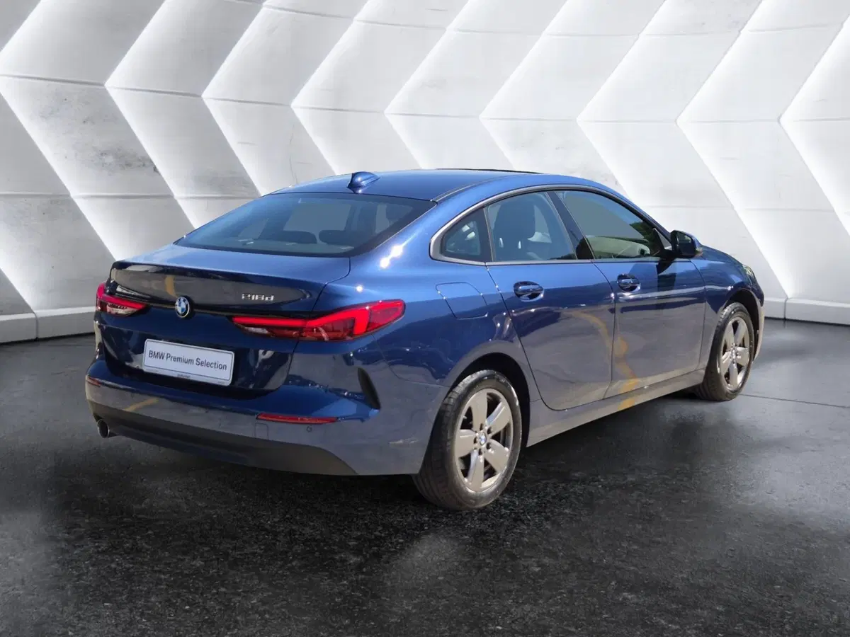 BMW Serie 2 Gran Coupé usata a Cuneo (4)