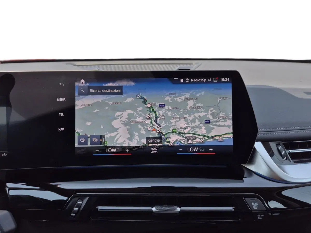 BMW X1 usata  (11)