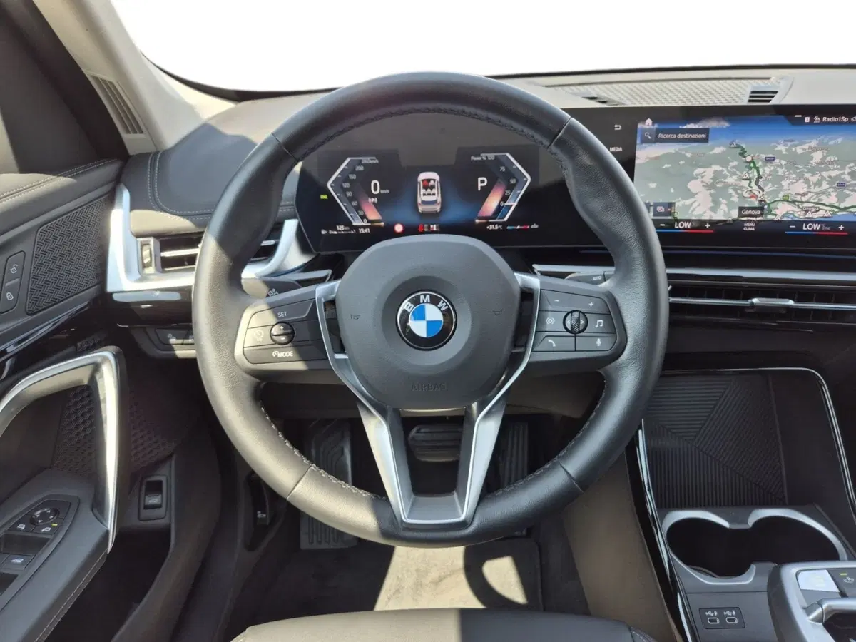 BMW X1 usata  (19)