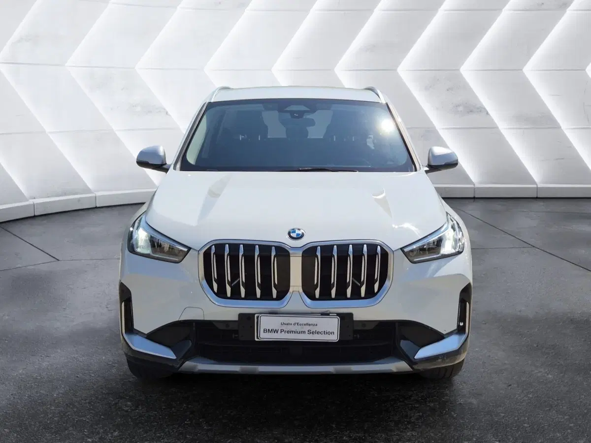 BMW X1 usata  (2)