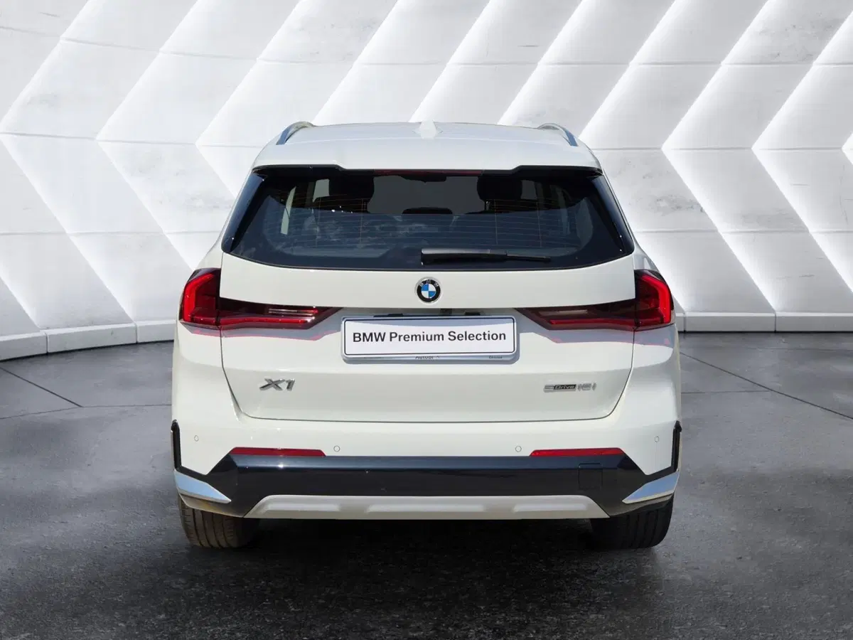 BMW X1 usata  (3)