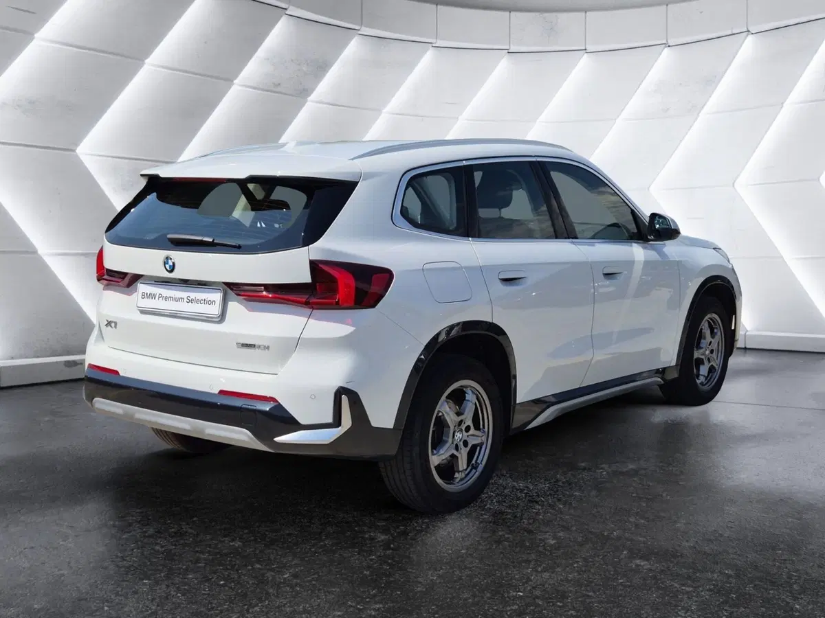 BMW X1 usata  (4)