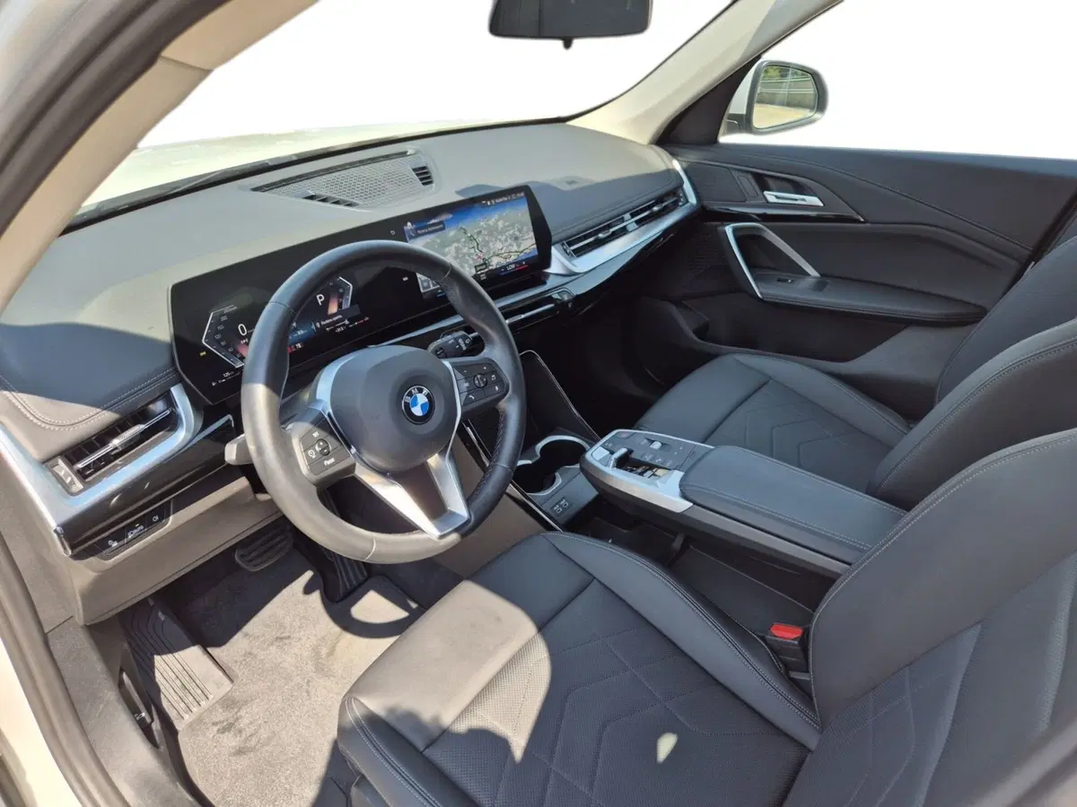BMW X1 usata  (6)