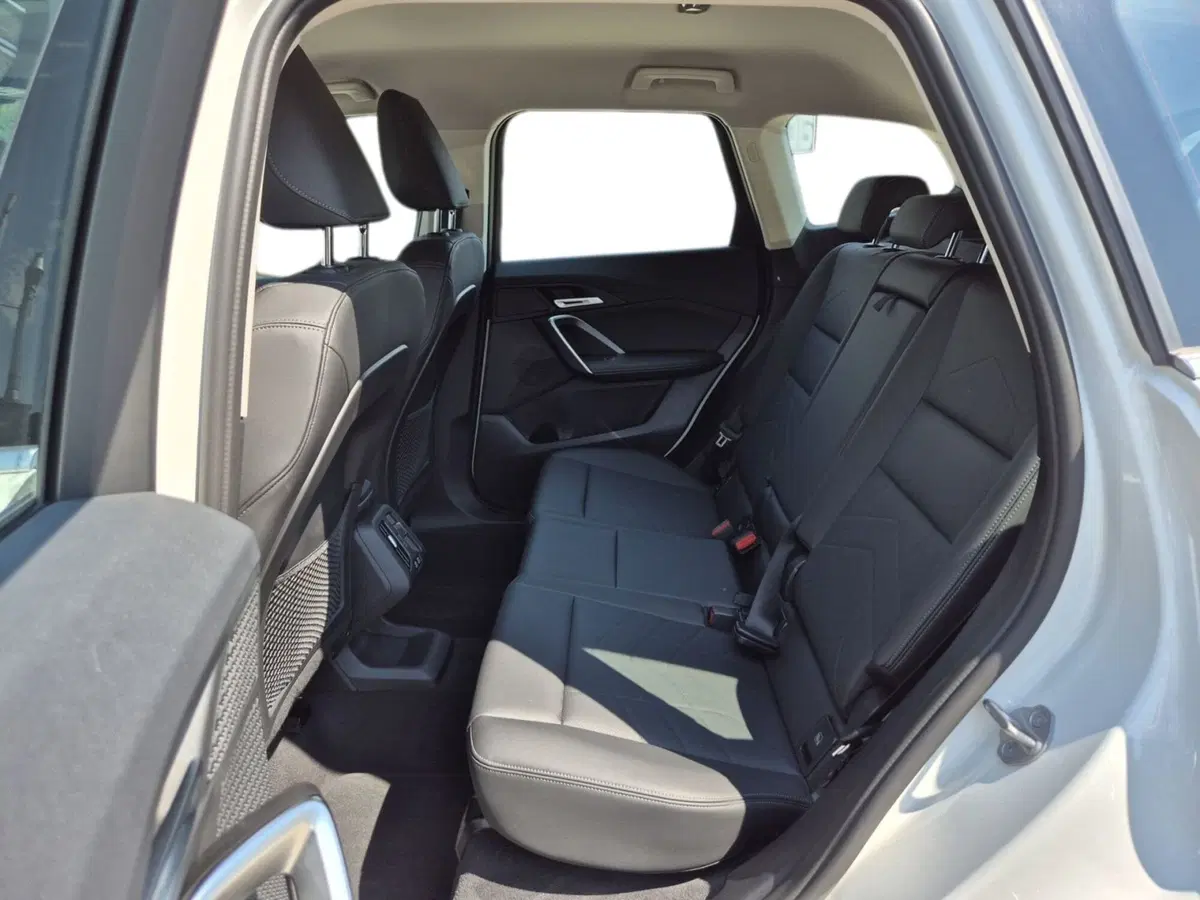 BMW X1 usata  (7)