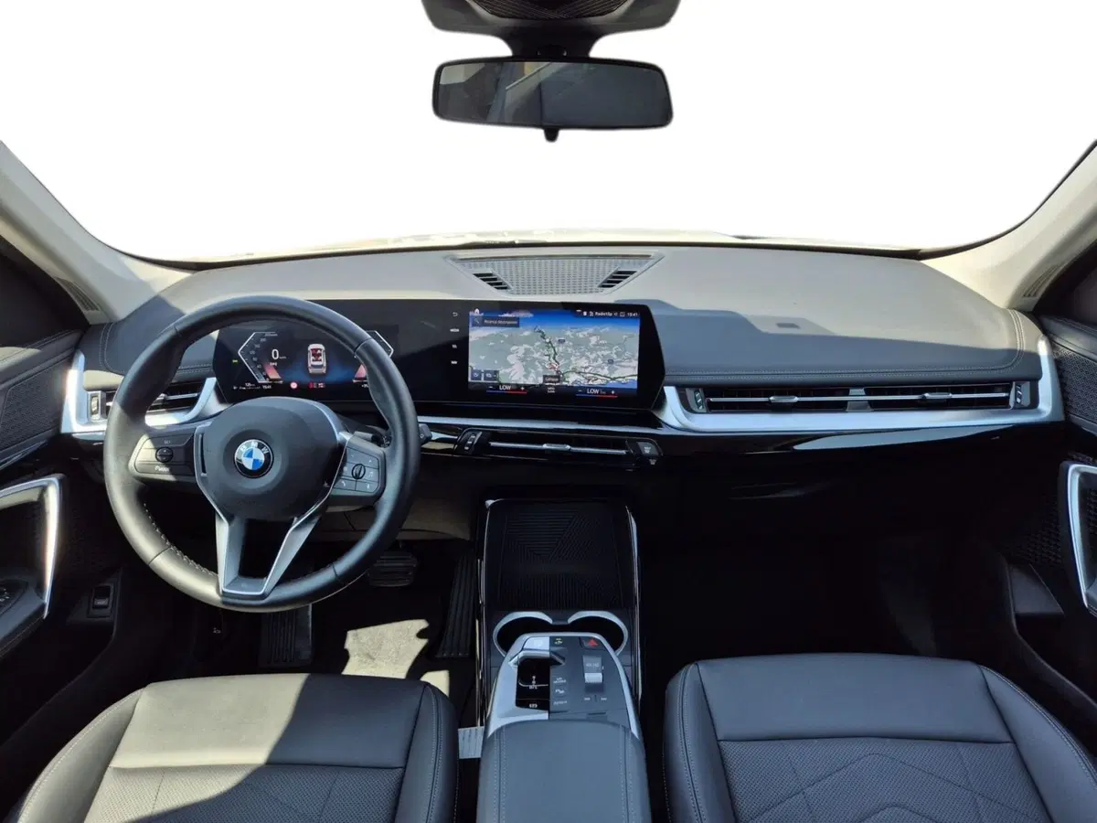 BMW X1 usata  (8)