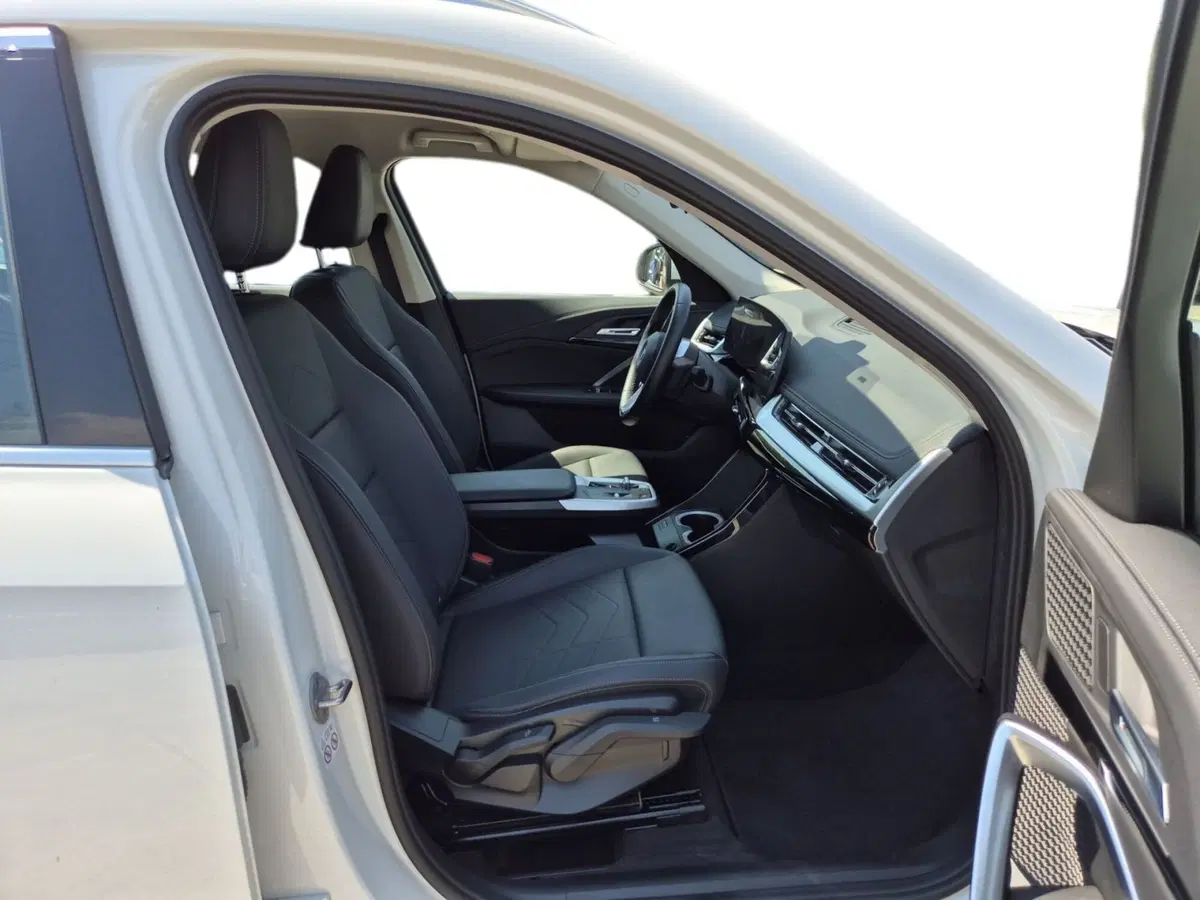 BMW X1 usata  (9)