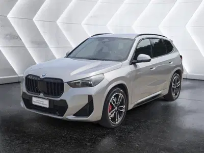 BMW X1 xdrive20d mhev 48V MSport Pro auto del 2025 usata