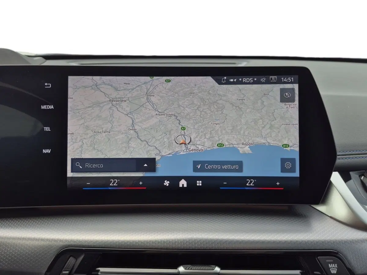 BMW X1 usata  (11)