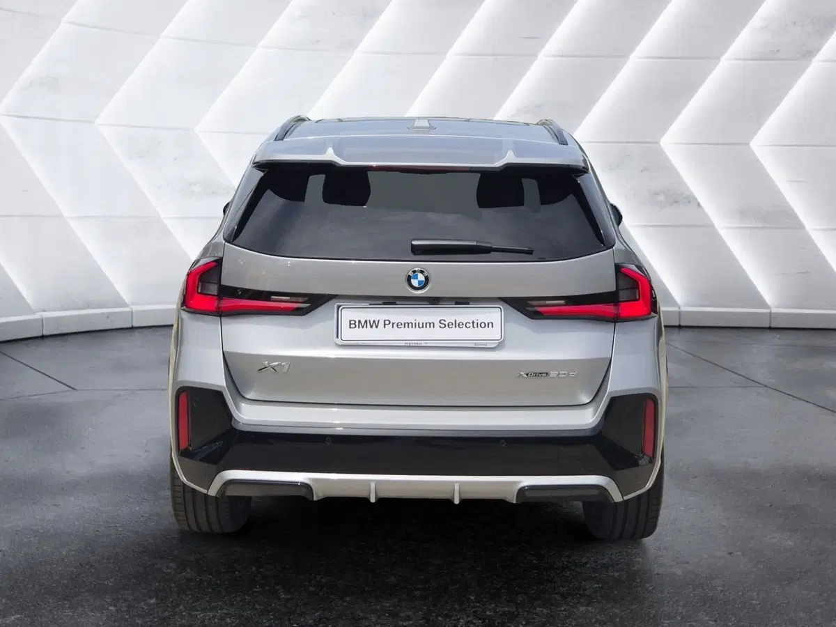 BMW X1 usata  (3)