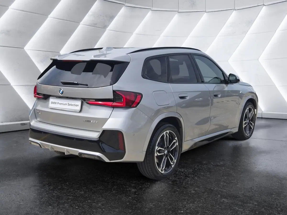 BMW X1 usata  (4)