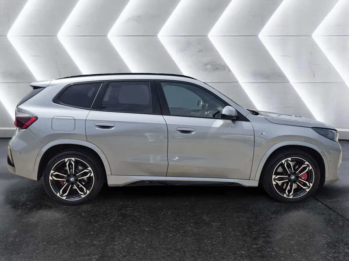 BMW X1 usata  (5)