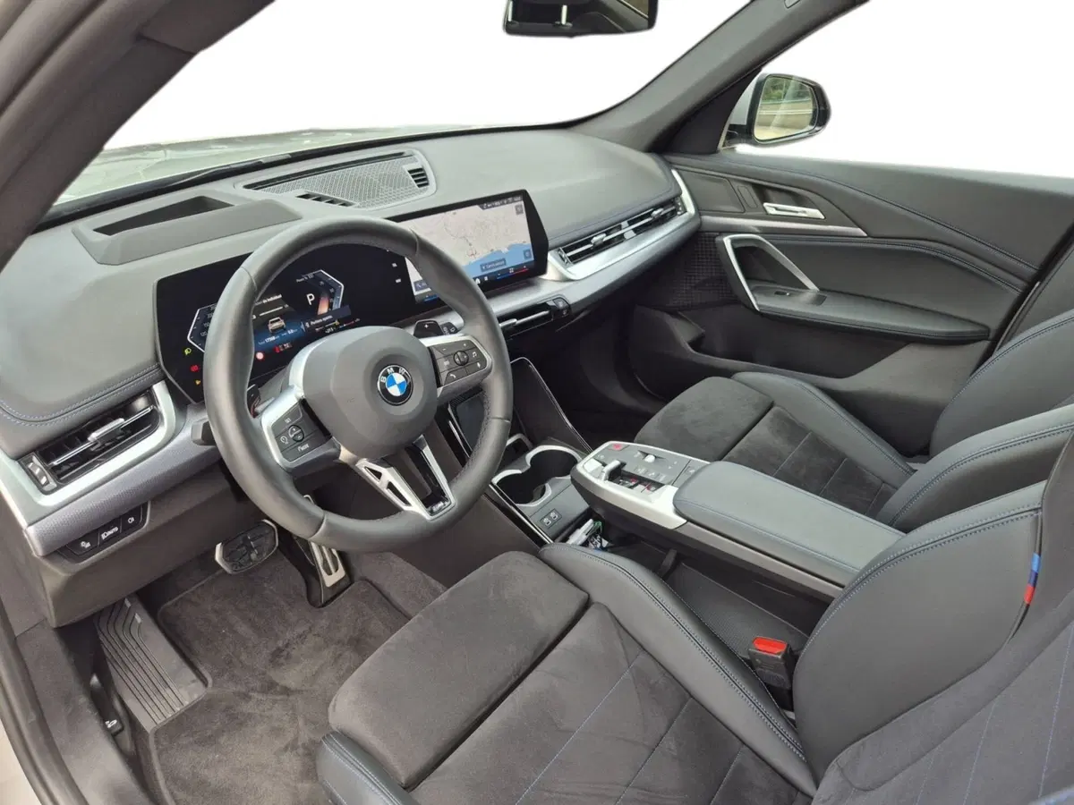 BMW X1 usata  (6)