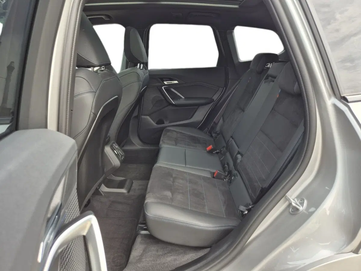 BMW X1 usata  (7)