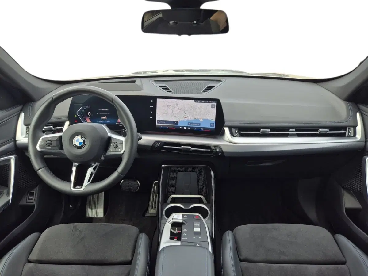 BMW X1 usata  (8)