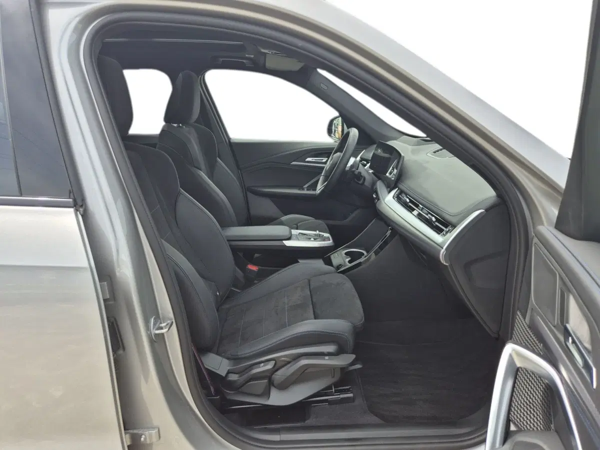 BMW X1 usata  (9)