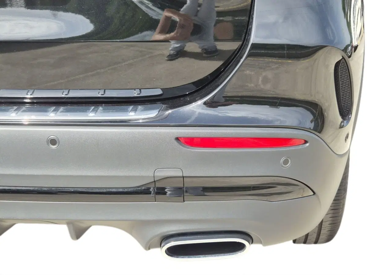 Mercedes-Benz GLA SUV usata  (20)