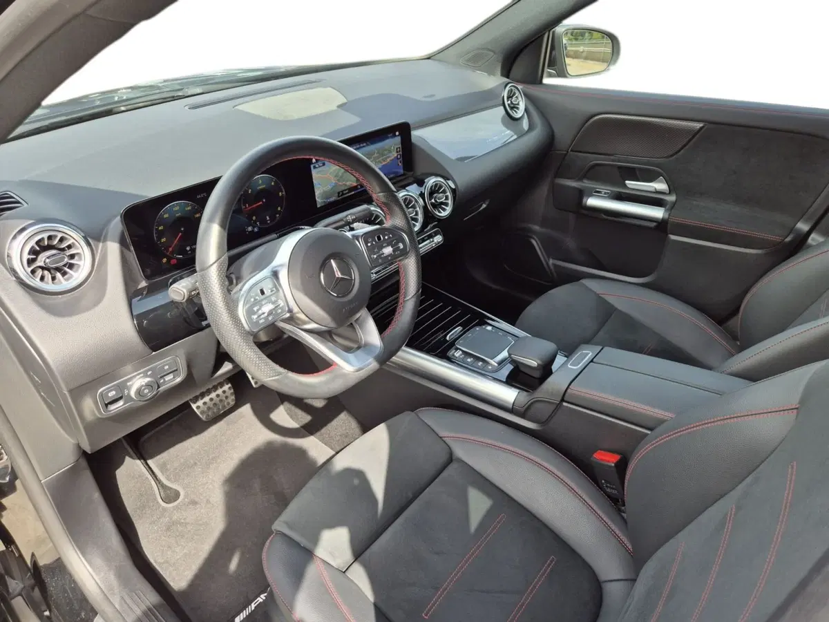 Mercedes-Benz GLA SUV usata  (6)