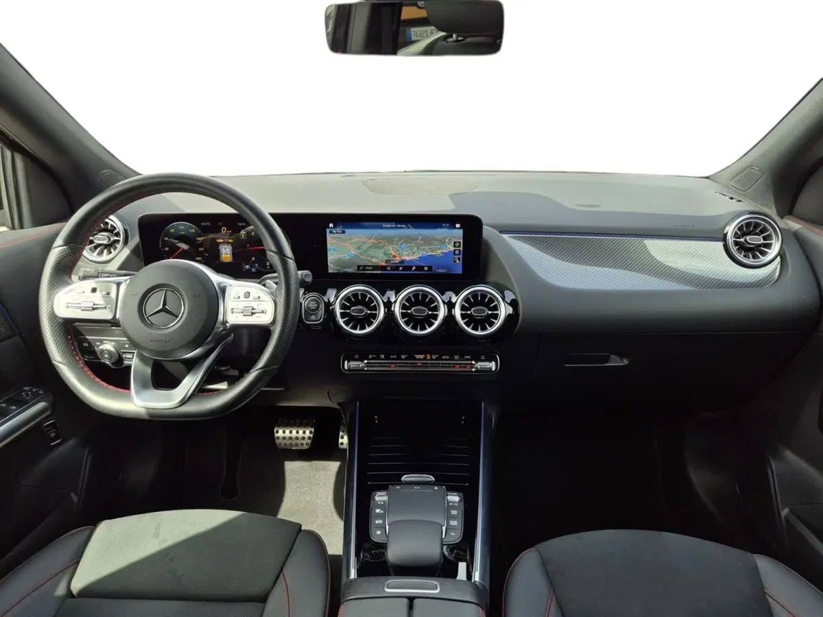 Mercedes-Benz GLA SUV usata  (8)