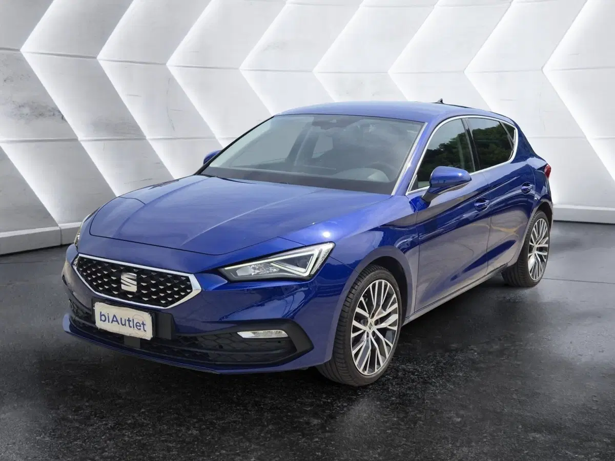 SEAT Leon usata 
