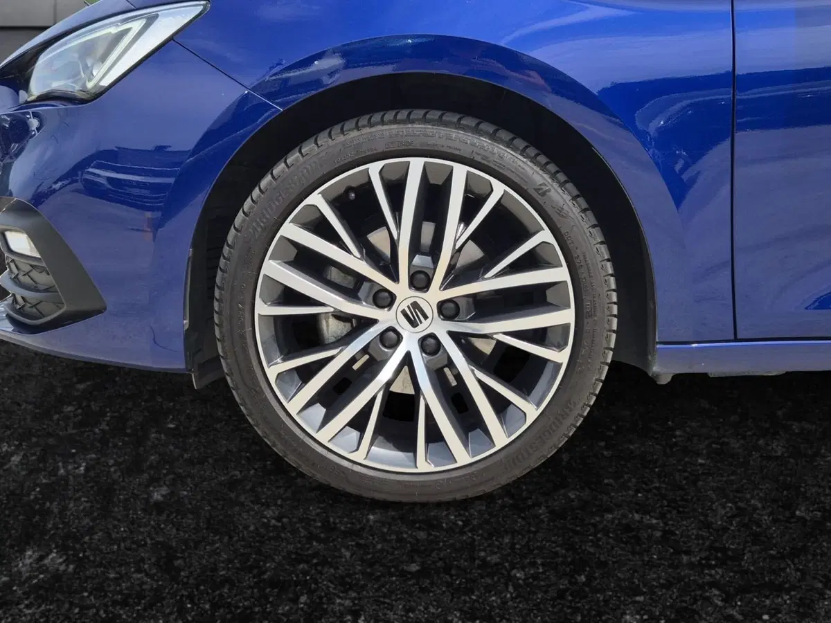 SEAT Leon usata  (13)