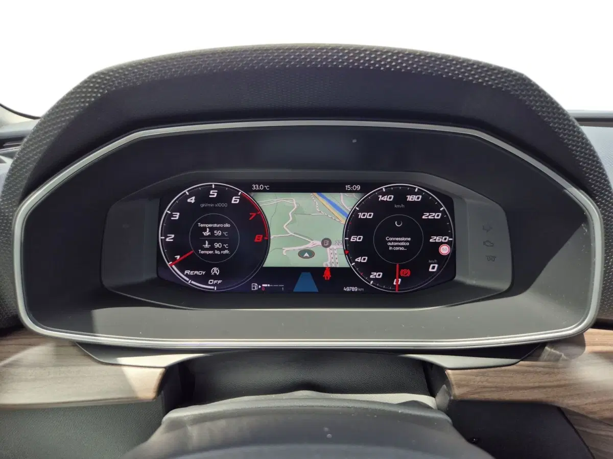 SEAT Leon usata  (14)