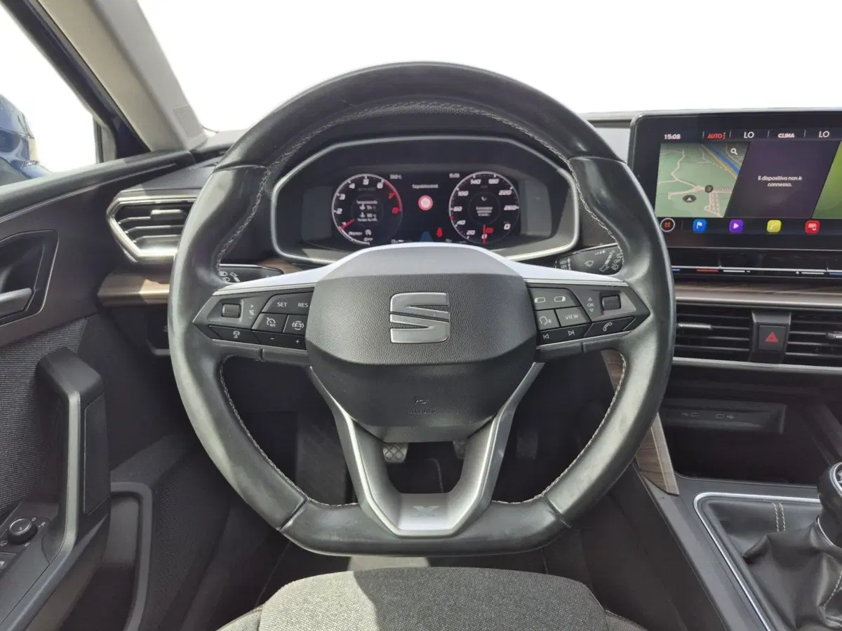 SEAT Leon usata  (18)