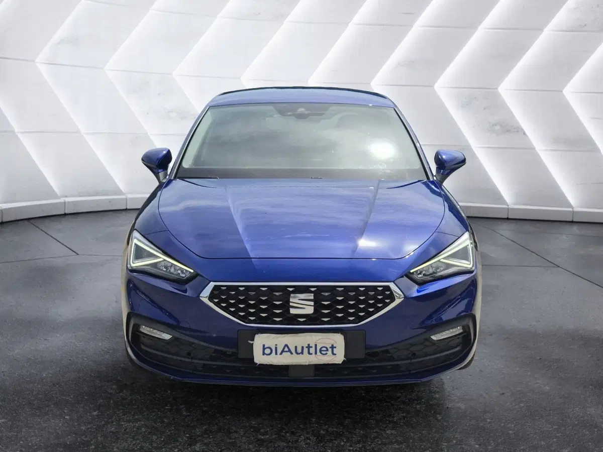 SEAT Leon usata  (2)