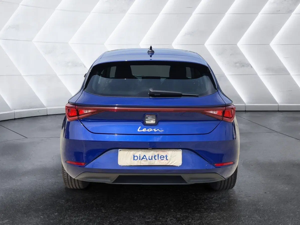 SEAT Leon usata  (3)