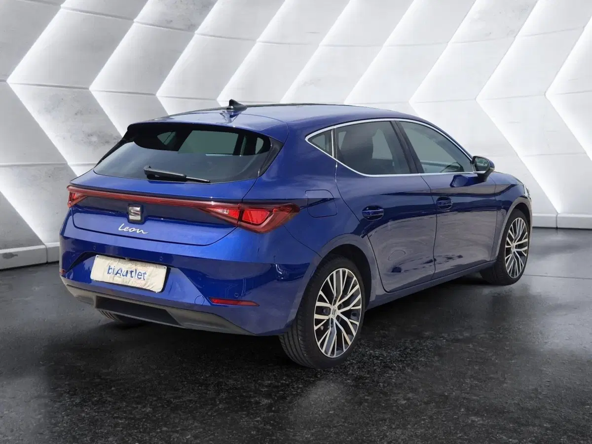 SEAT Leon usata  (4)