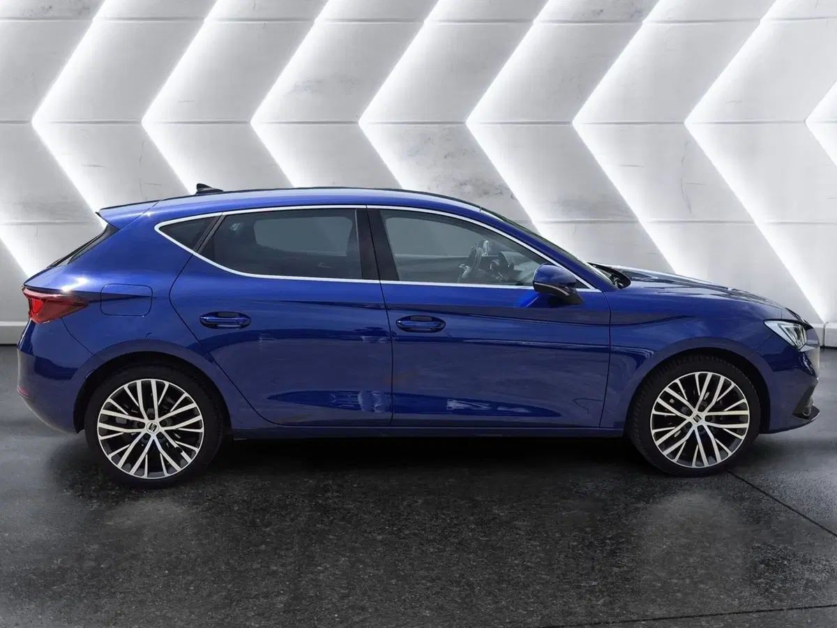 SEAT Leon usata  (5)