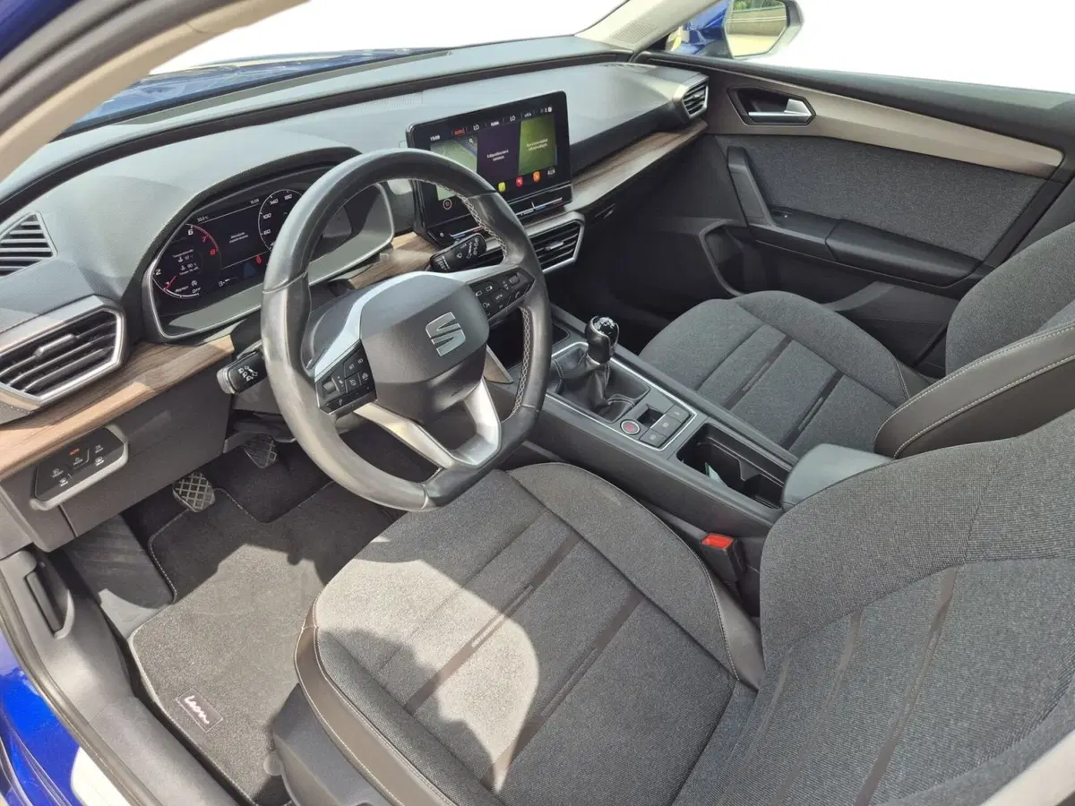 SEAT Leon usata  (6)