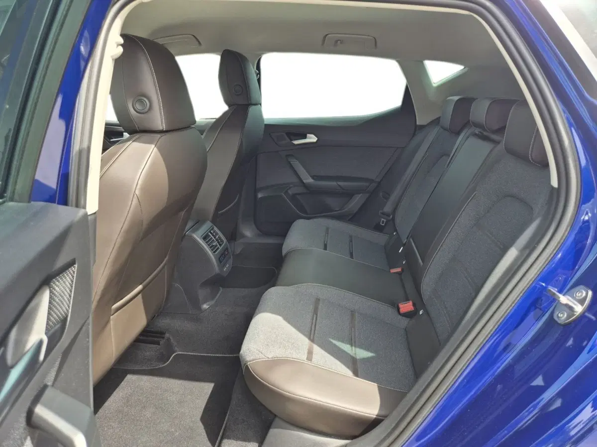 SEAT Leon usata  (7)