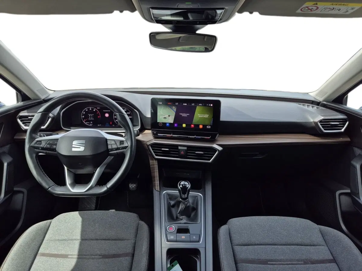 SEAT Leon usata  (8)