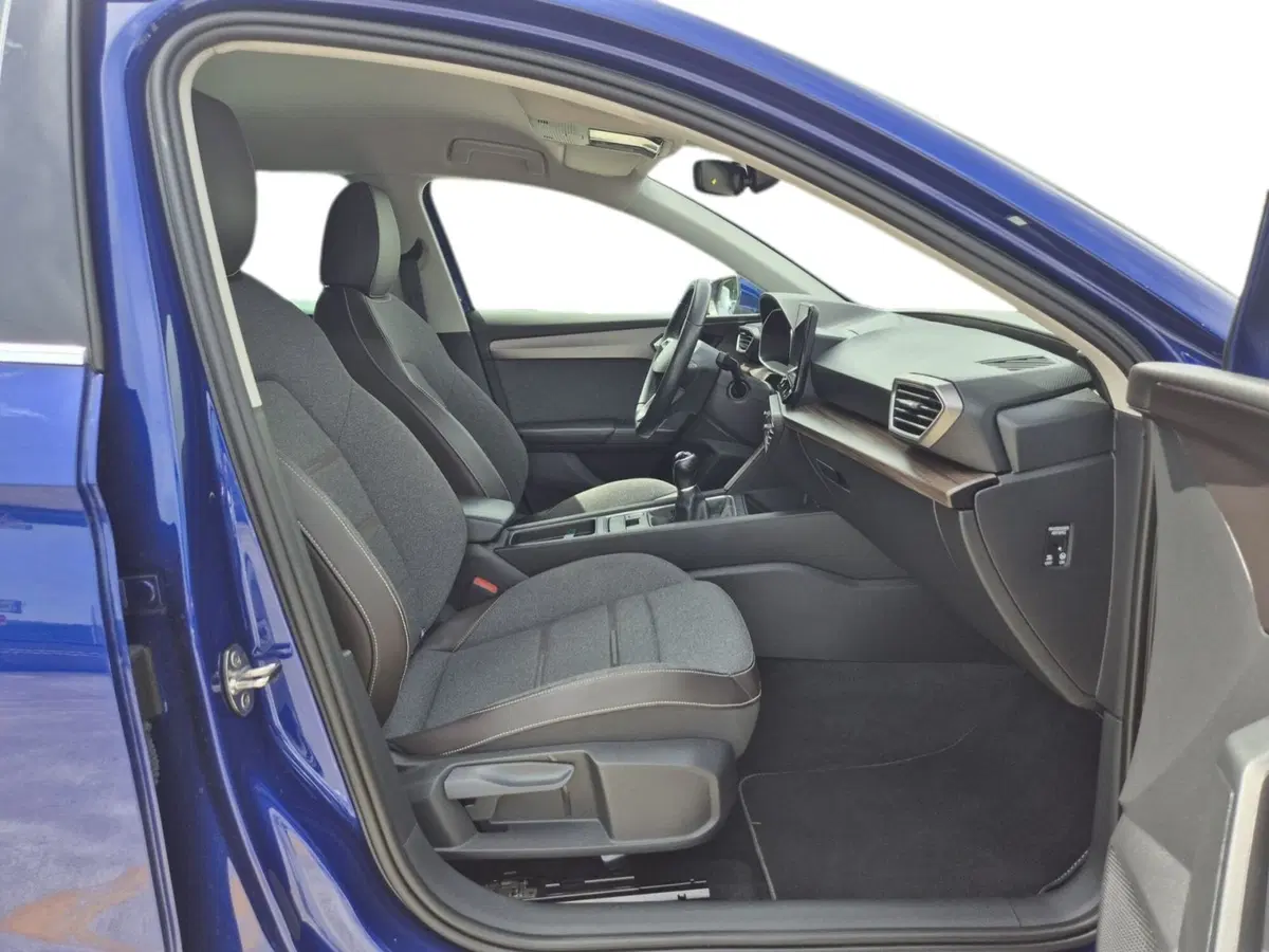 SEAT Leon usata  (9)