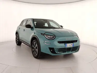 Fiat 600 1.2 hybrid 145cv auto del 2025 usata a Napoli