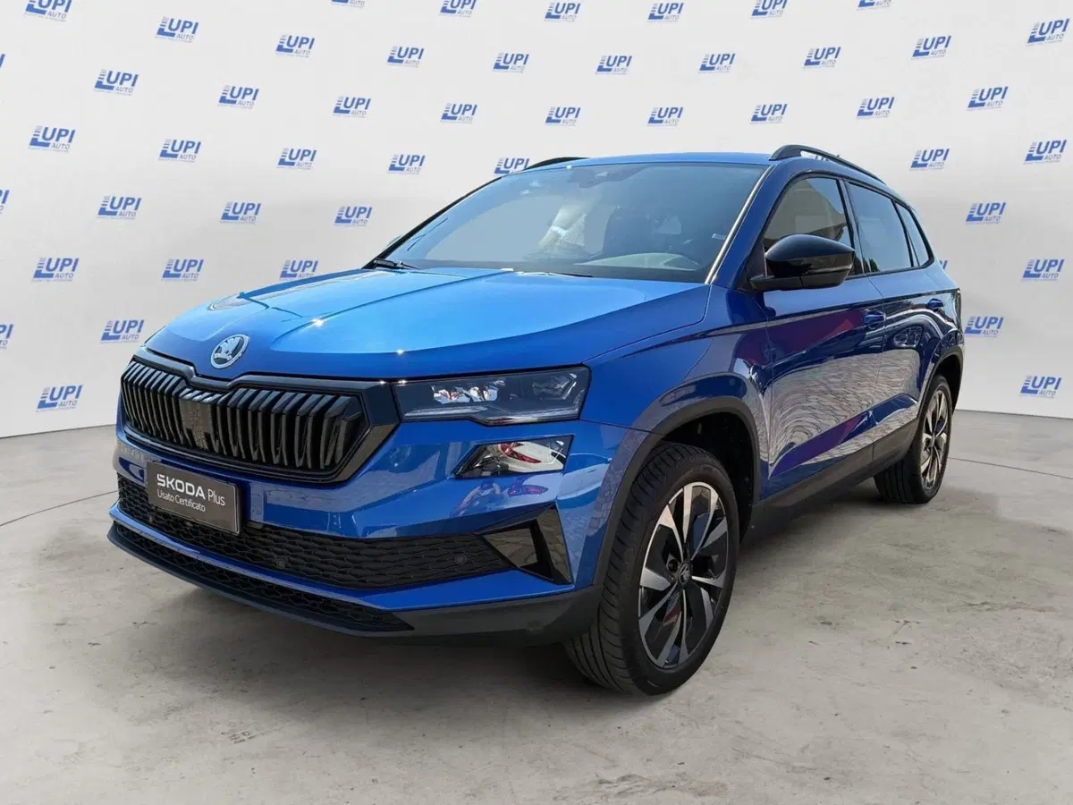 Skoda Karoq nuova a Prato