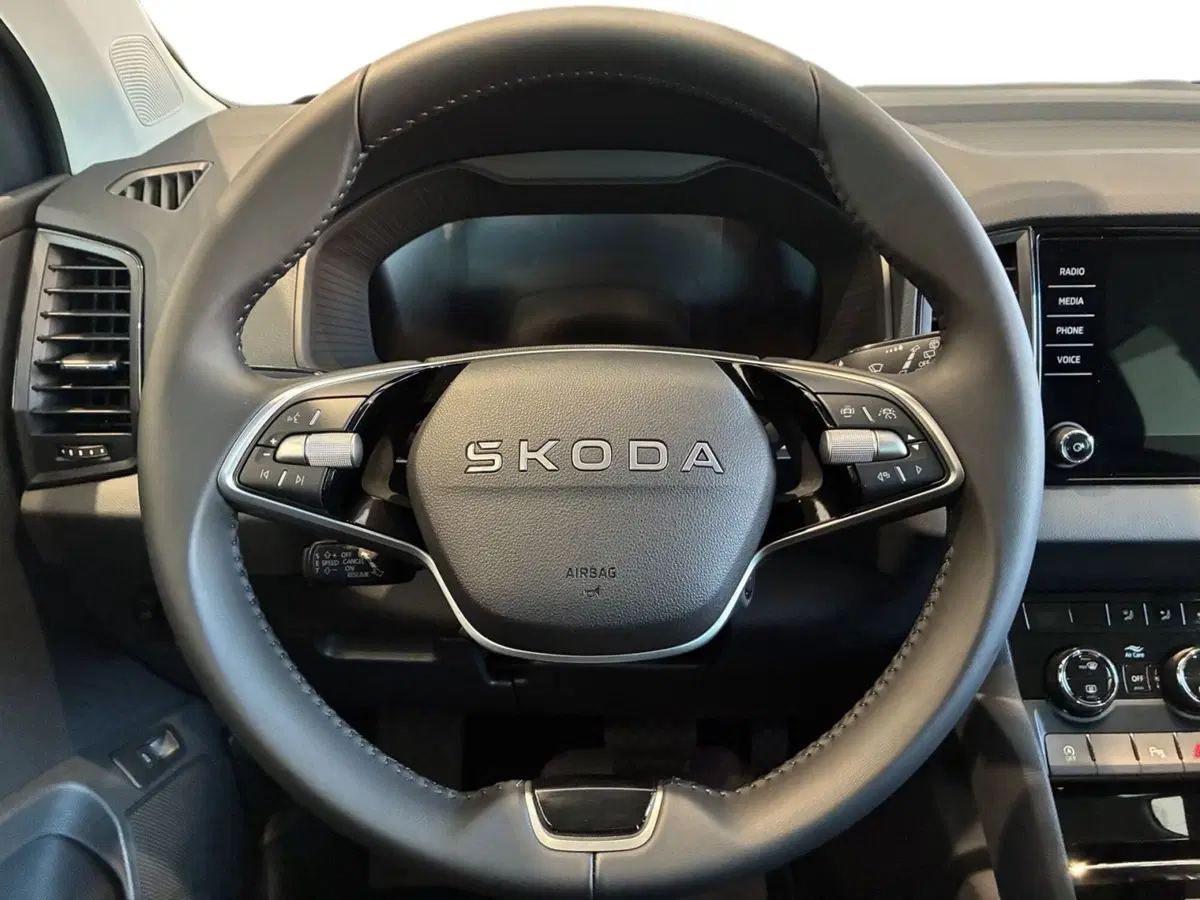 Skoda Karoq nuova a Prato (6)