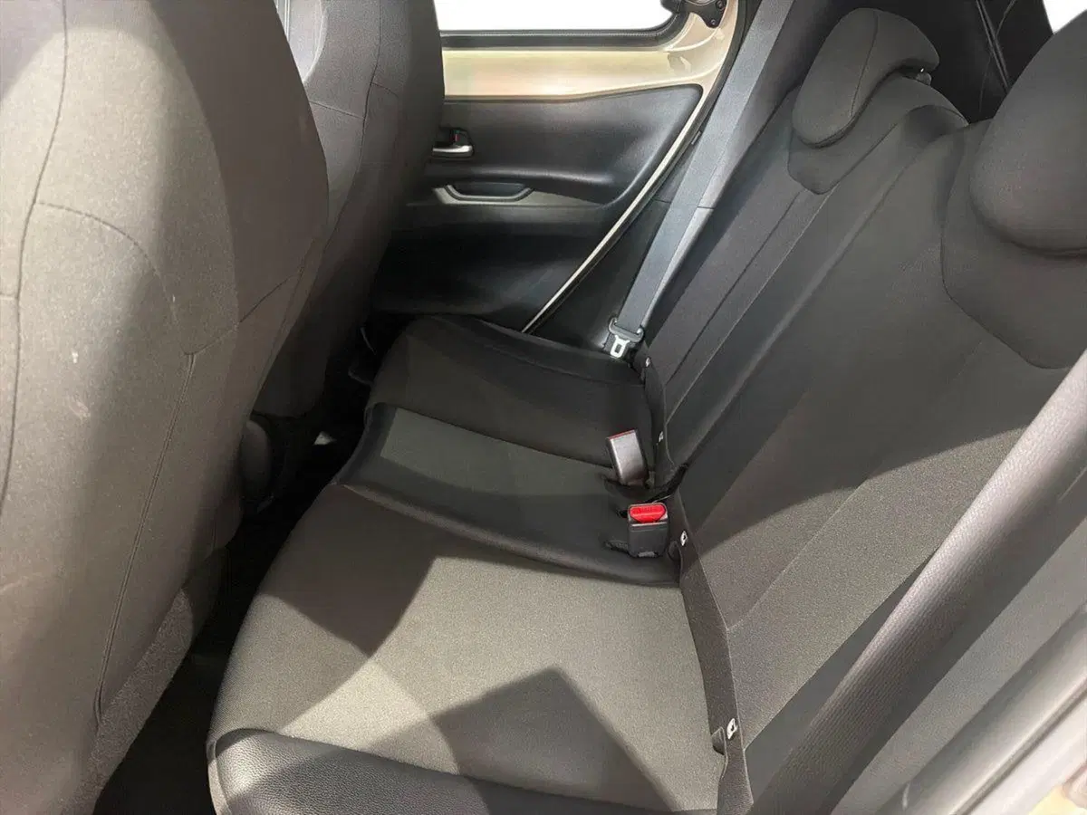 Toyota Aygo X usata a Catania (10)