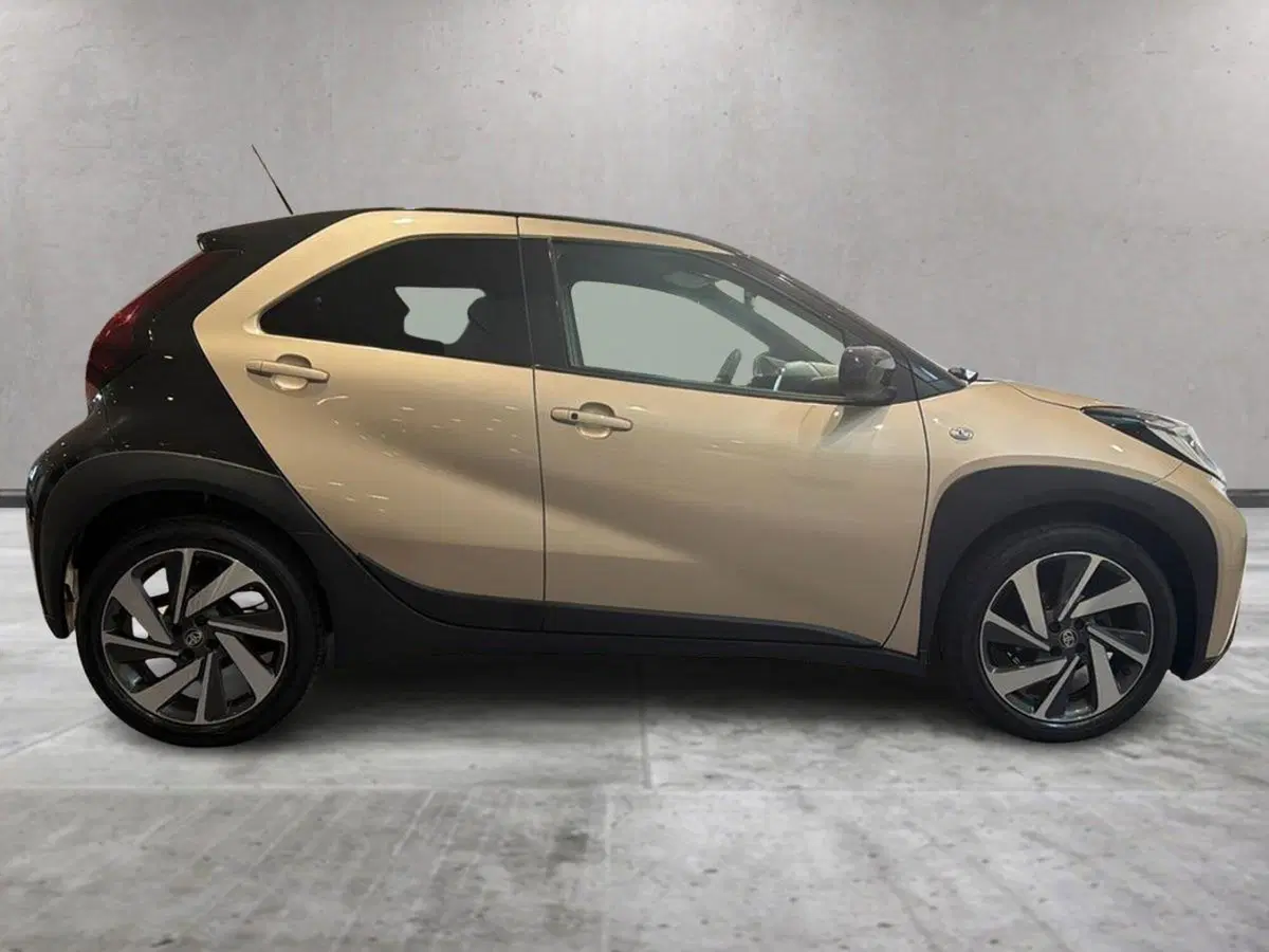 Toyota Aygo X usata a Catania (3)