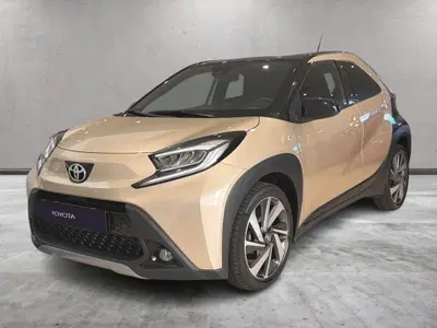 Toyota Aygo X 1.0 VVT-i 72 CV 5p. Undercover S-CVT del 2024 usata a Ragusa