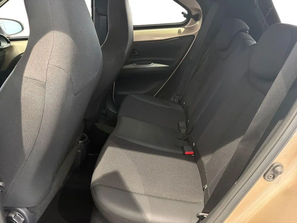 Toyota Aygo X usata a Ragusa (10)