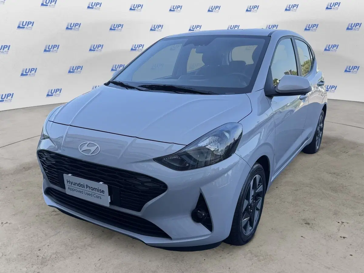 Hyundai i10 usata a Lucca