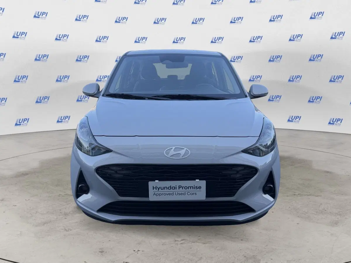 Hyundai i10 usata a Lucca (2)