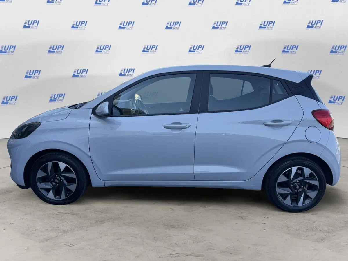 Hyundai i10 usata a Lucca (3)