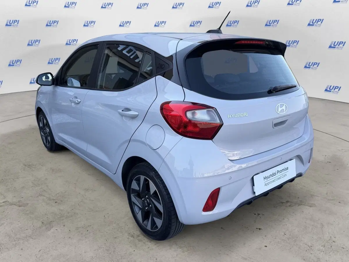 Hyundai i10 usata a Lucca (4)