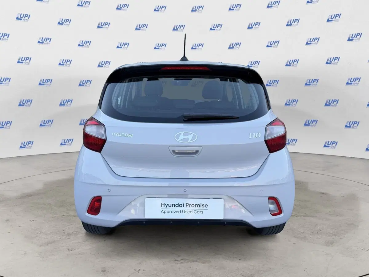 Hyundai i10 usata a Lucca (5)